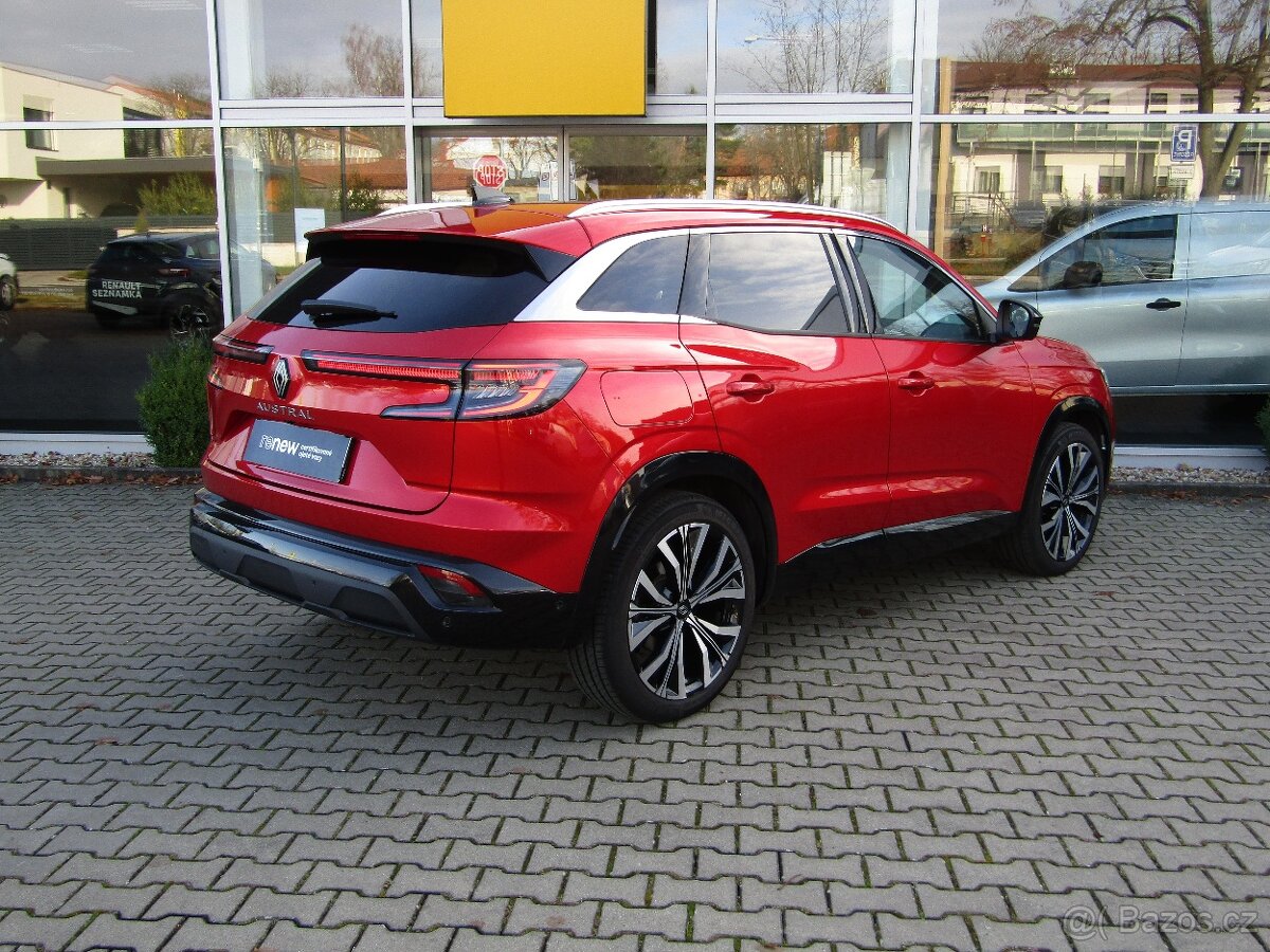 Renault Austral mild hybrid 1,3 TCe 117 kW/160k auto Iconic - 2