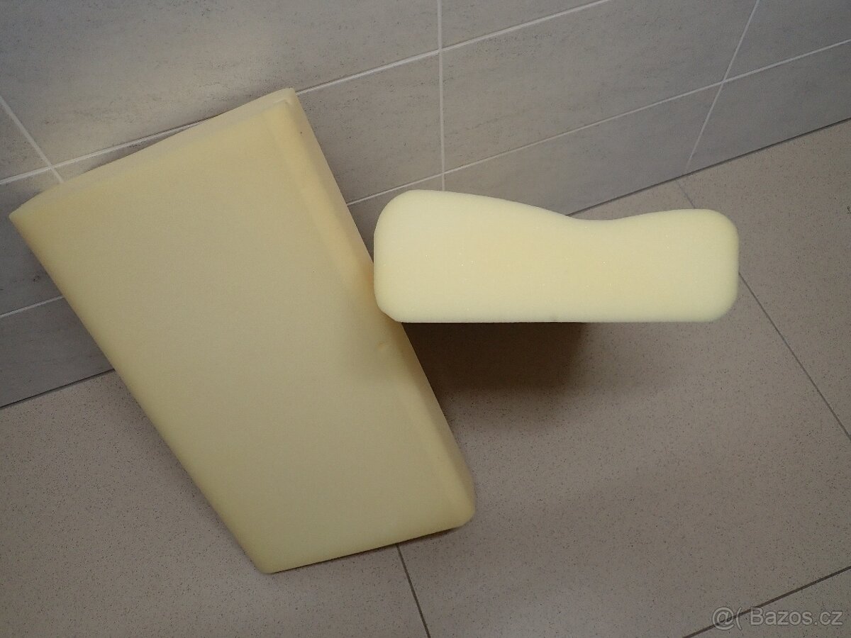 Molitanové polštáře - 2