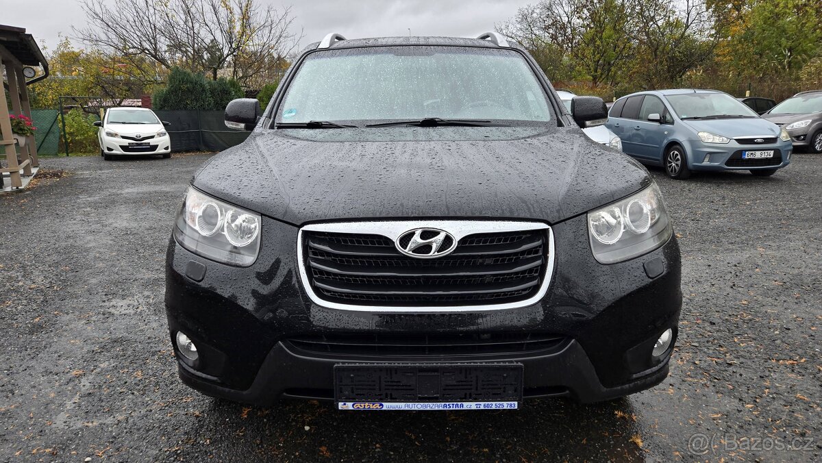HYUNDAI SANTA FE 2.2CRDi PREMIUM 4x4 1MAJITEL - 2