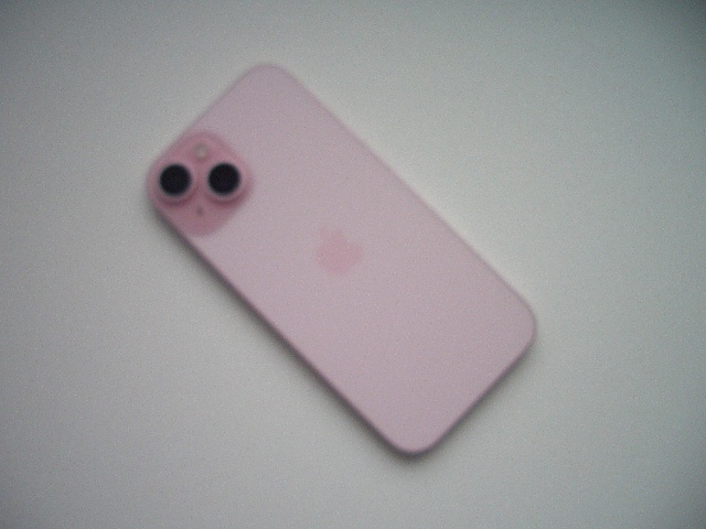 APPLE IPHONE 15 256GB PINK - 2