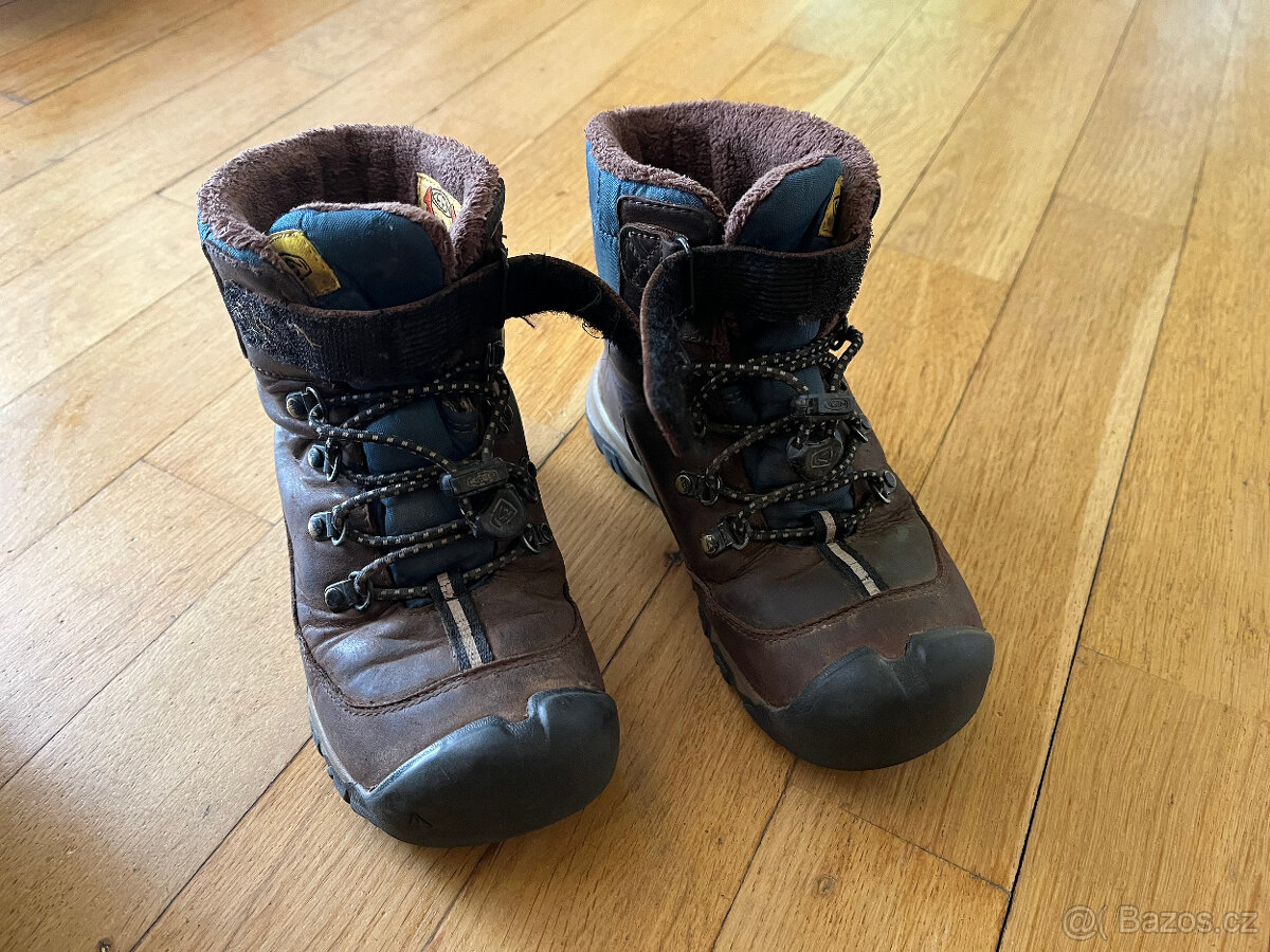 Dětské boty Keen EU 30 - 2