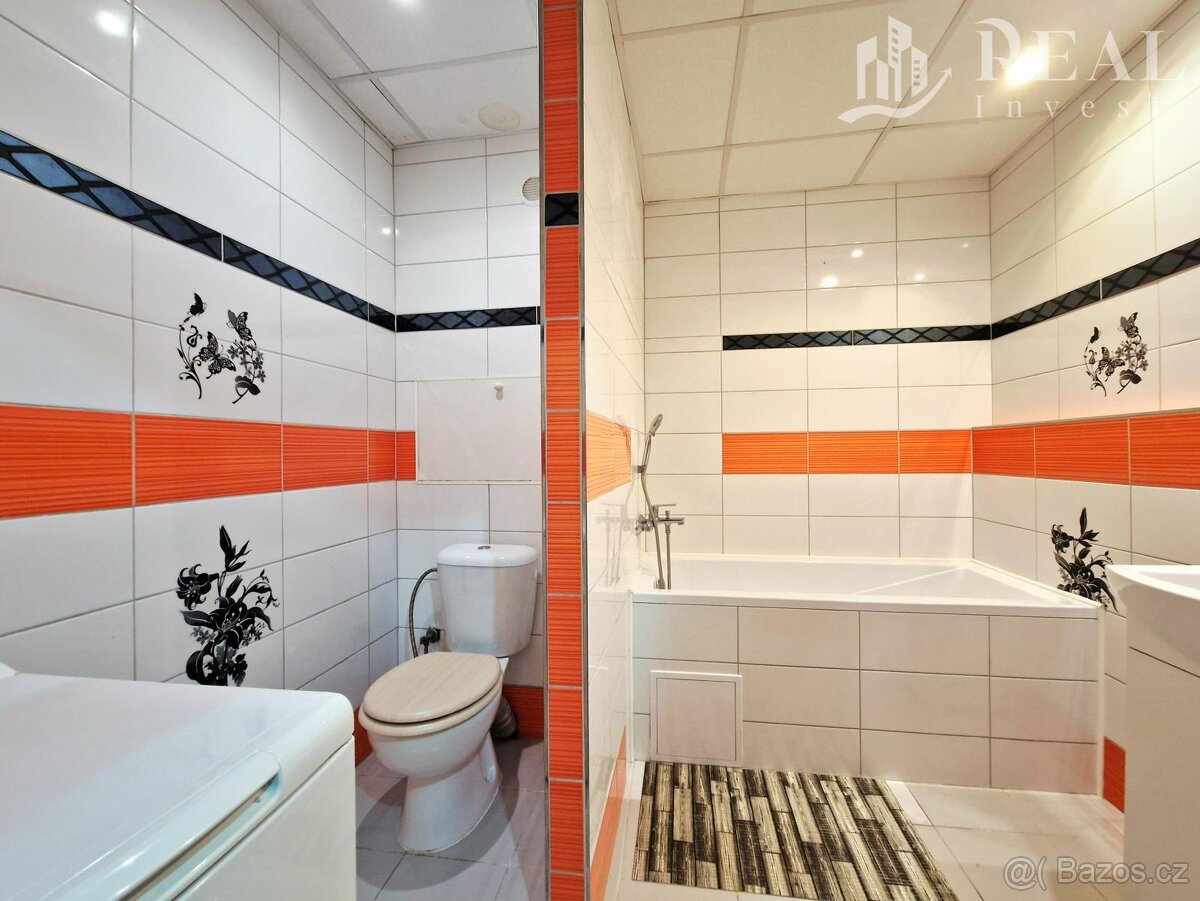 Prodej, byt 3+kk, 76 m2, Most, ul. J. Kříže - 2