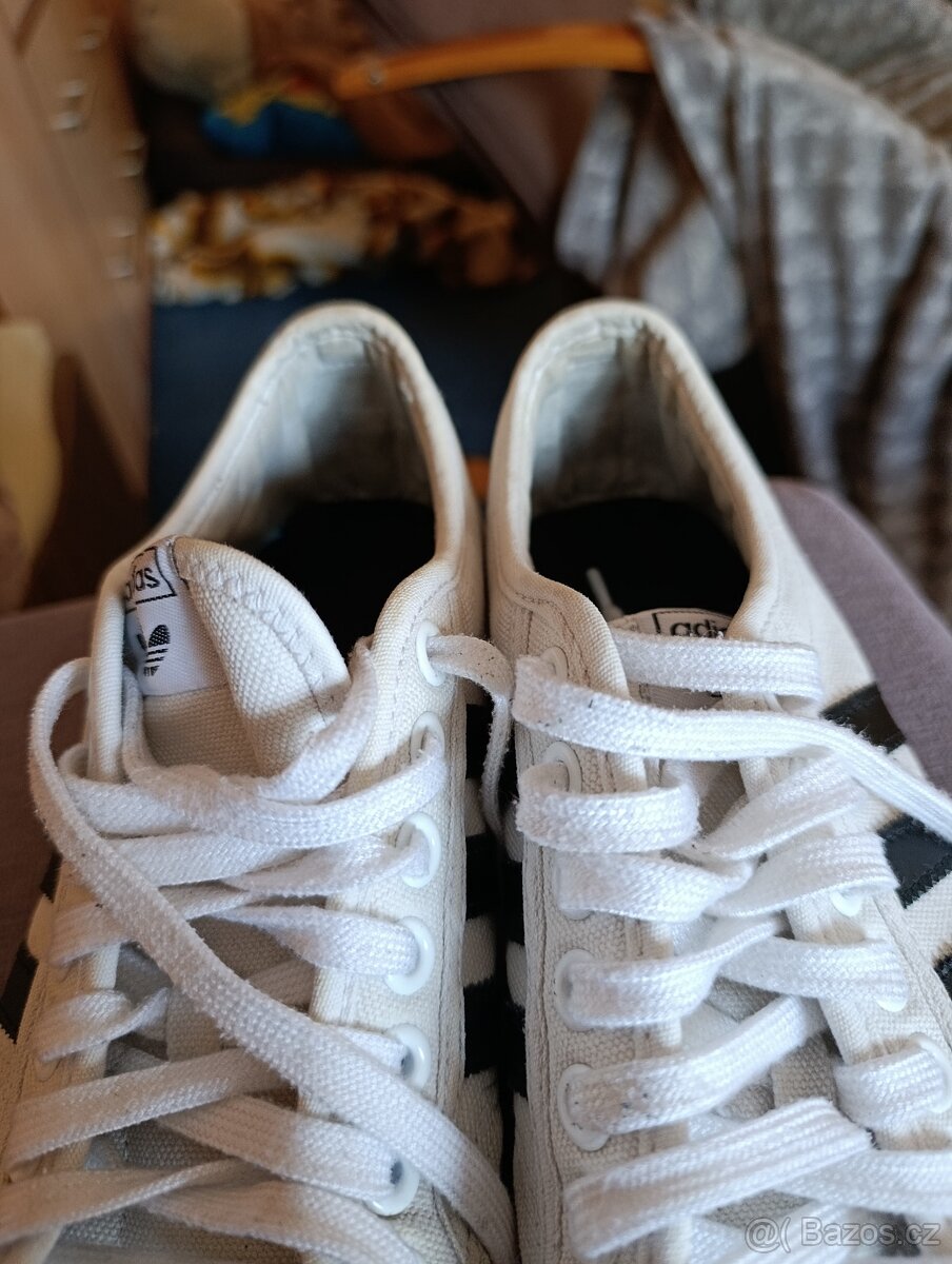 Tenisky Adidas nizza - 2