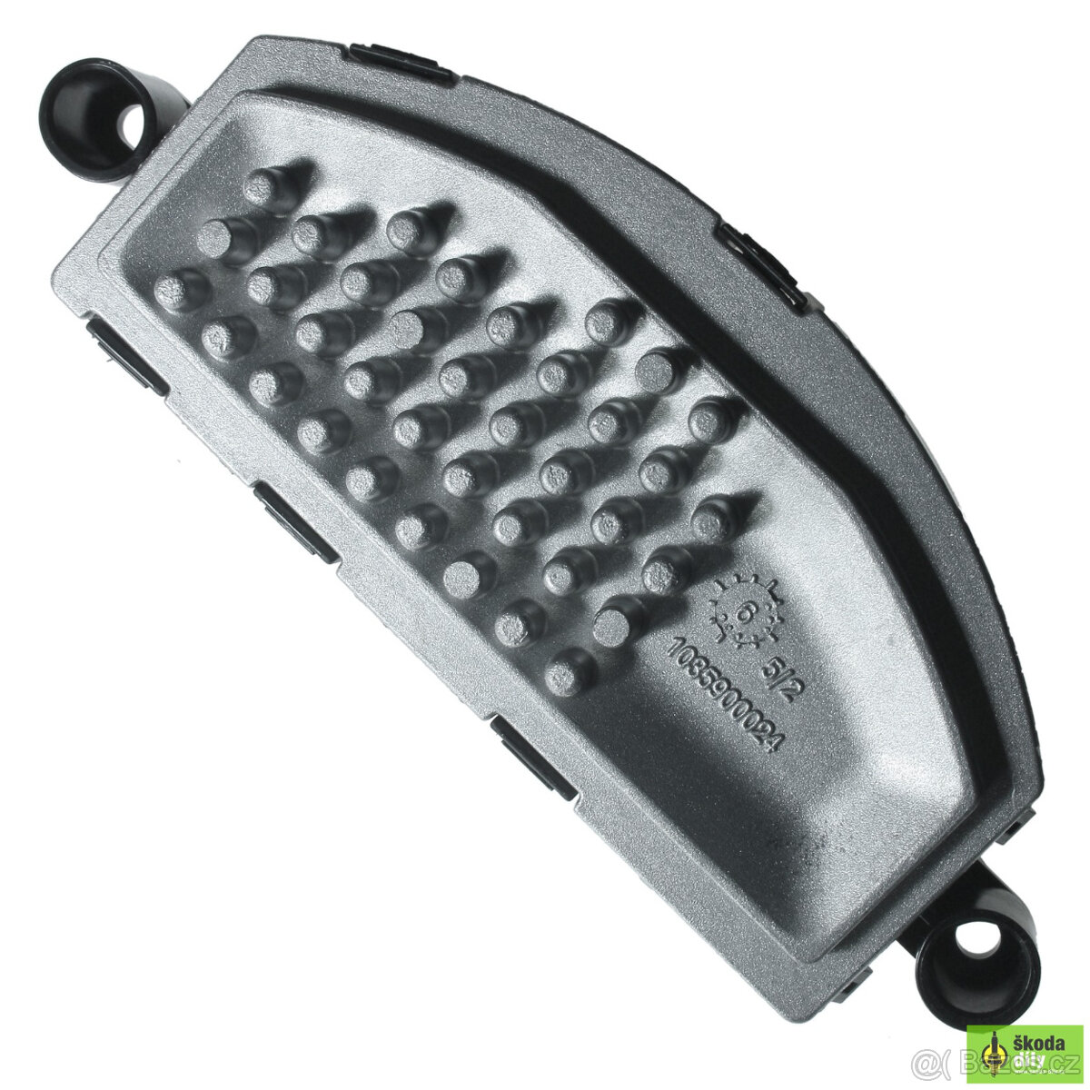 Regulátor větráku Škoda - 2