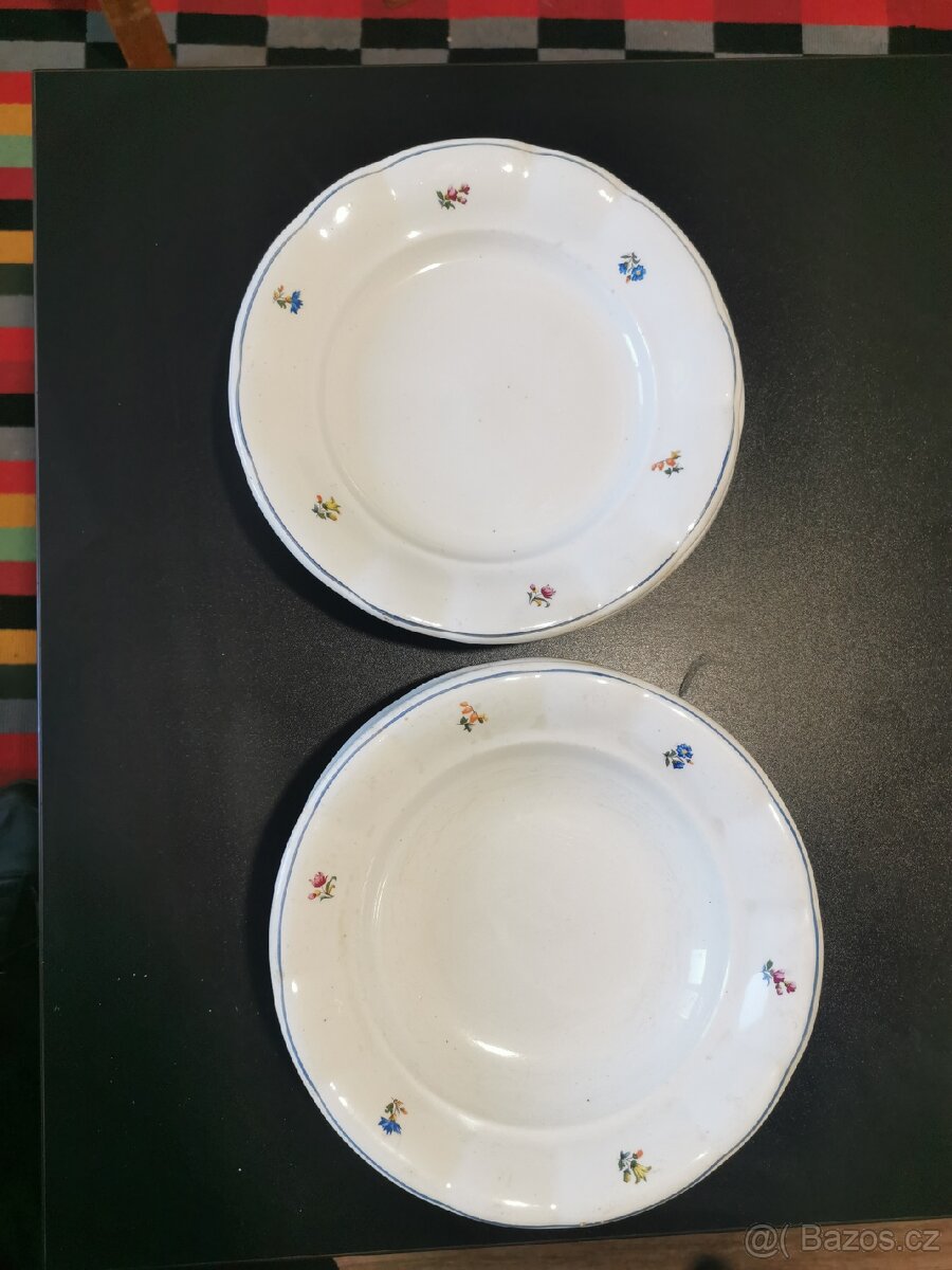 keramické talíře od výrobce Ditmar-Urbach - 2