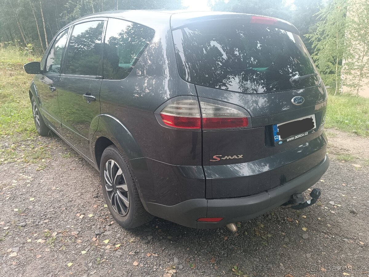 Ford S-Max 2.0 TDCi - 2