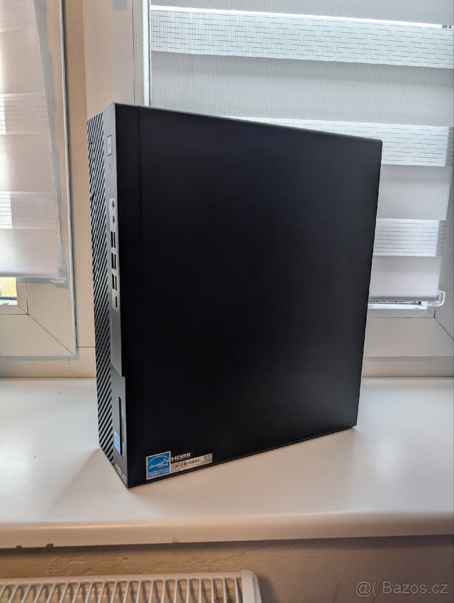 ASUS ExpertCenter D7 (i3-12100 / 16GB / 512GB NVMe) - 2