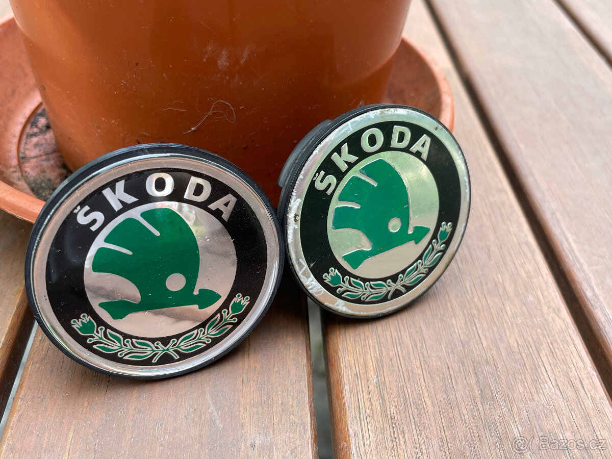 pokličky na kola Exip Felicia - reprodukce - 2