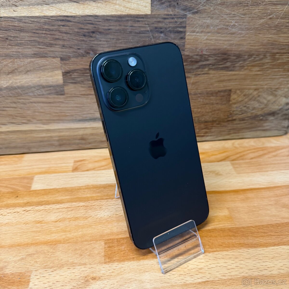 IPhone 14 Pro Max 256GB, černý, eSiM (rok záruka) - 2