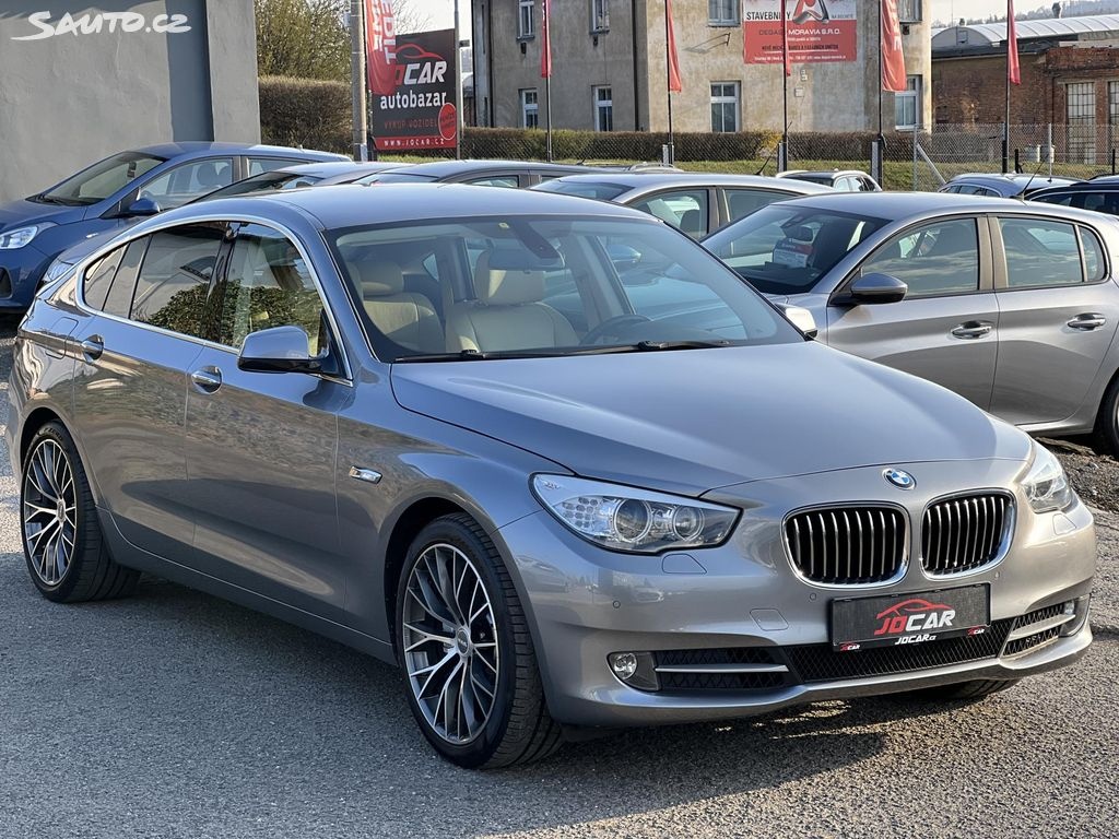 🚗 BMW GT 530D AUTOMAT 2012 NAVI KAMERA - 2