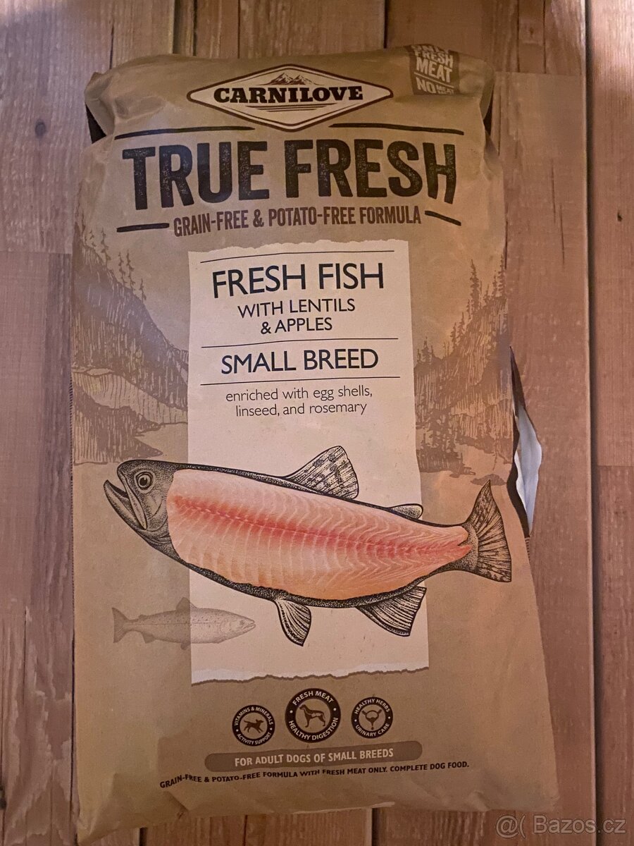 Granule Carnilove - 2