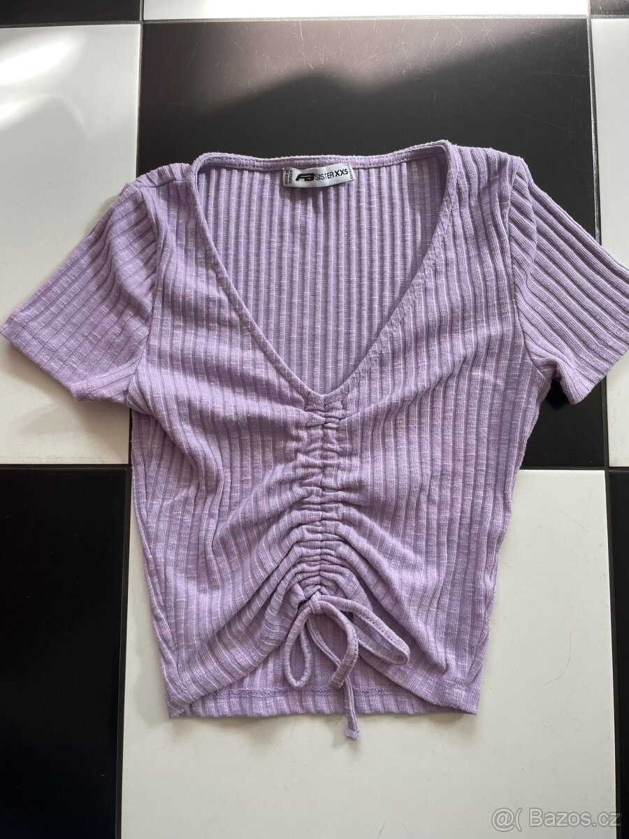 Dívčí trička - 2