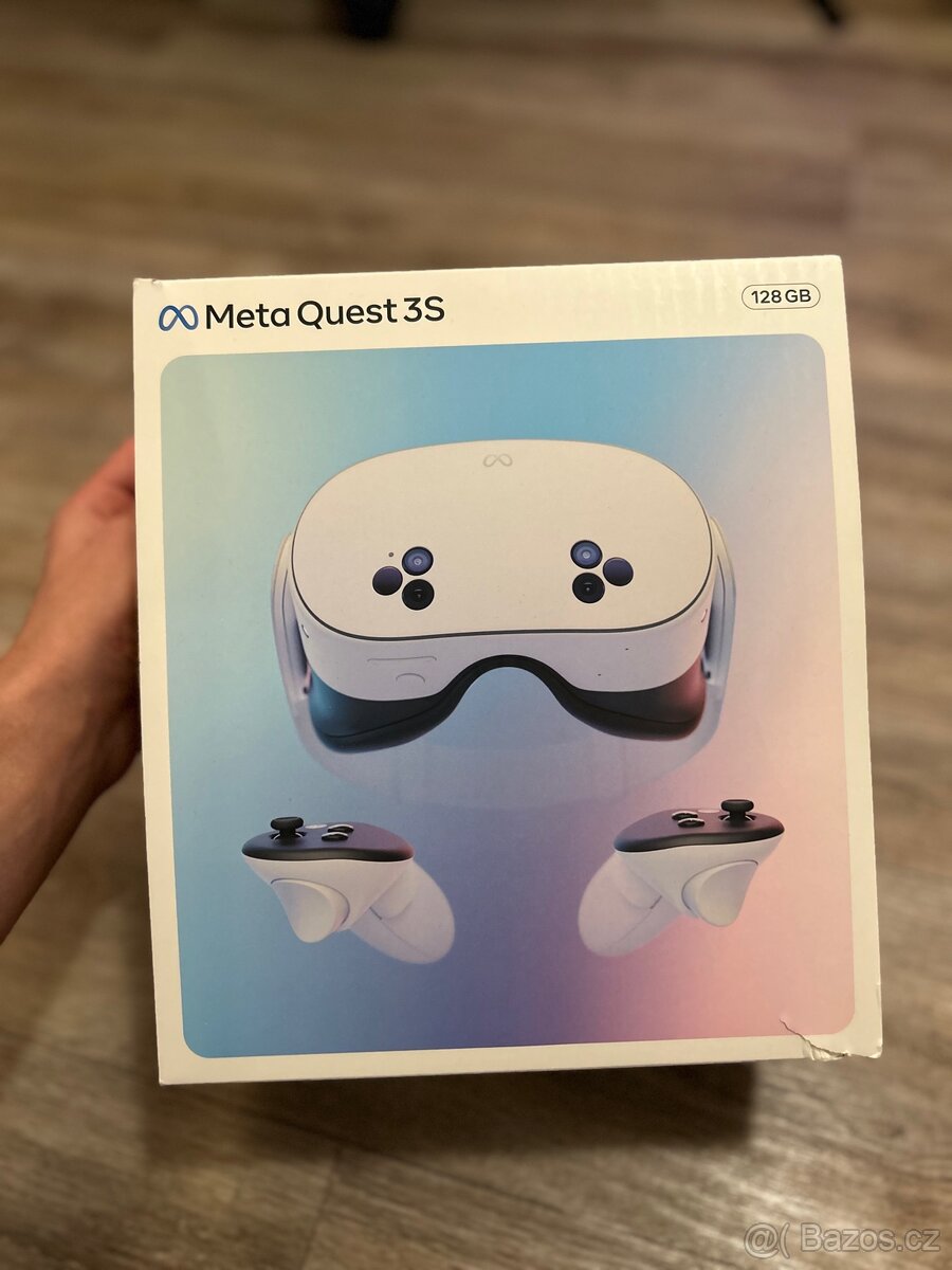 Meta Quest 3S - 128gb - 2