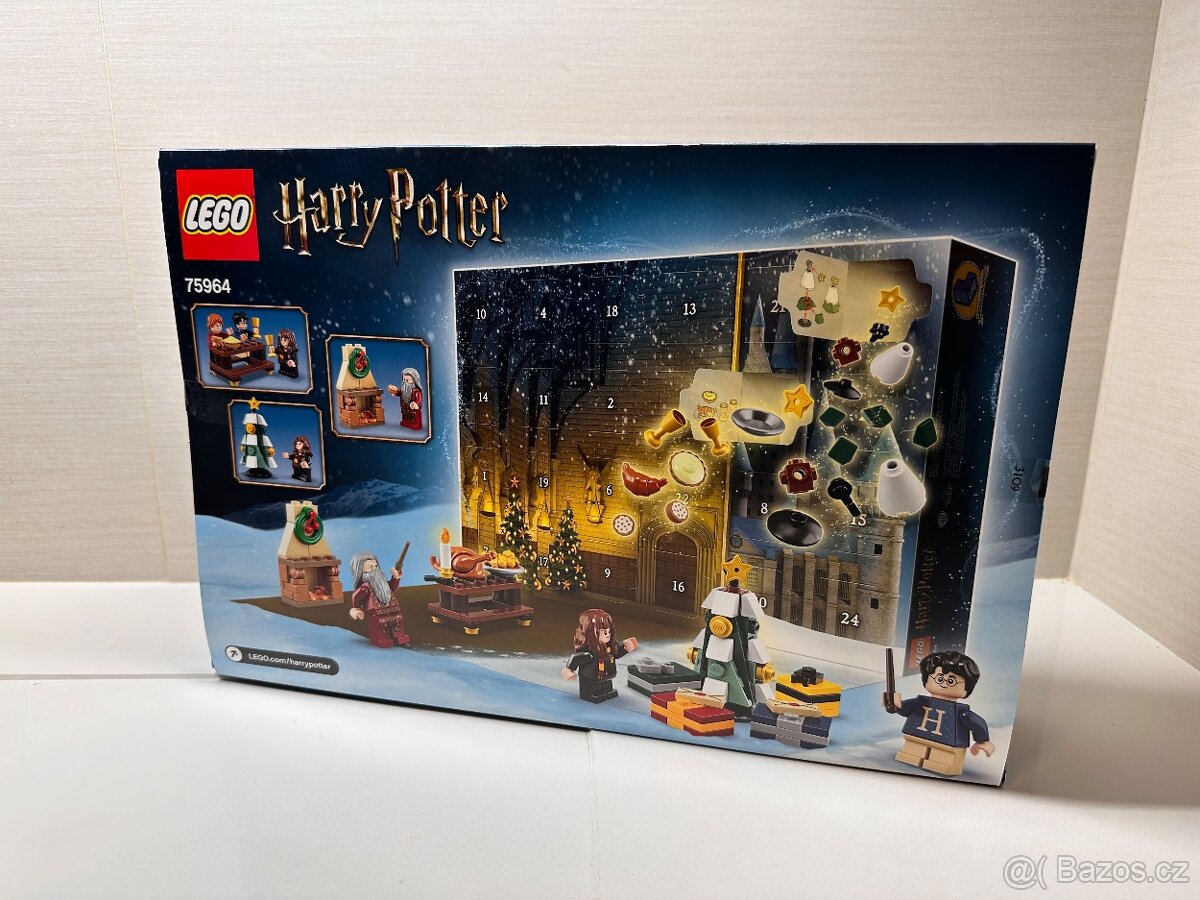 75964 - Lego Harry Potter Adventní kalendář 2019 - 2