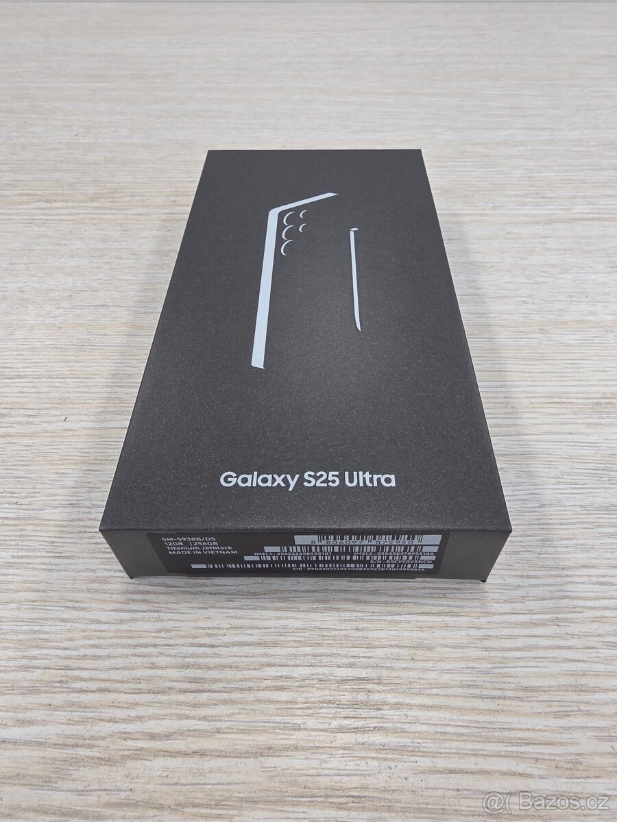 Samsung Galaxy S25 Ultra 12/256GB - Titanium Jetblack - 2