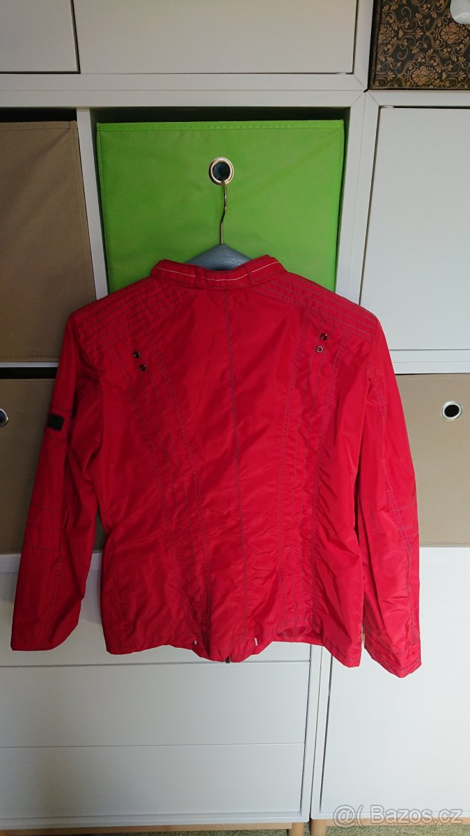 Dámská bunda s podšívkou - 2