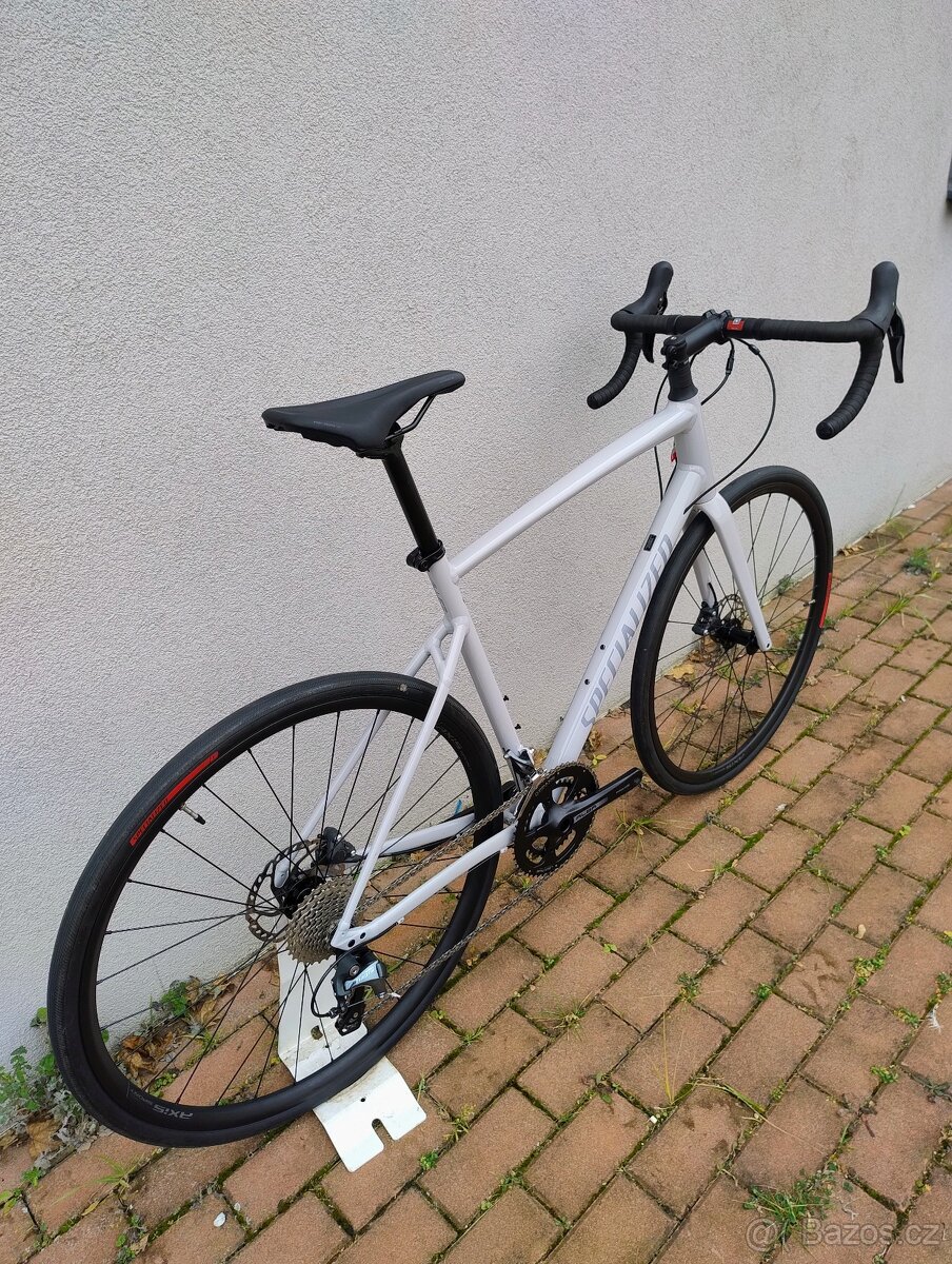 Silniční kolo Specialized Allez E5 Sport, vel.58, nové - 2