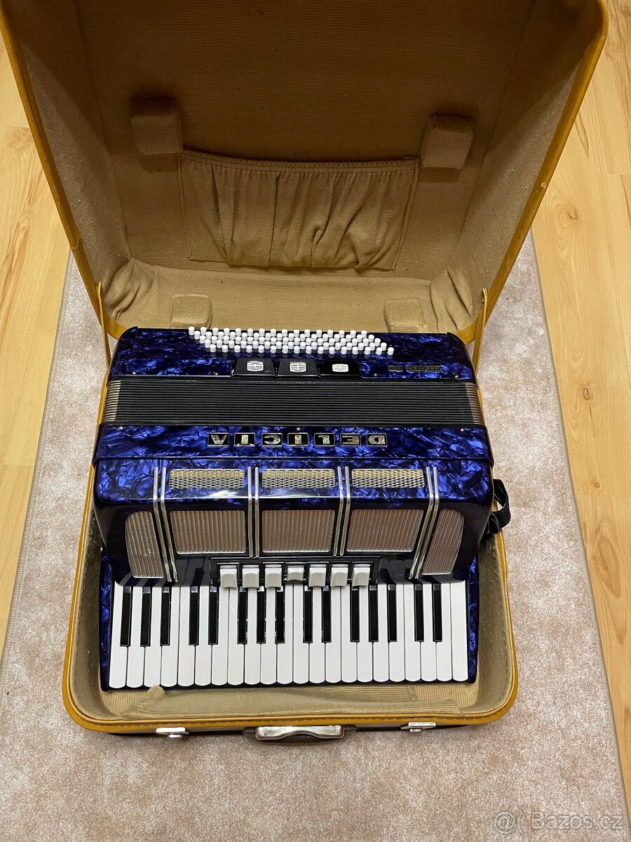 Akordeon DELICIA CARMEN 12 - 2
