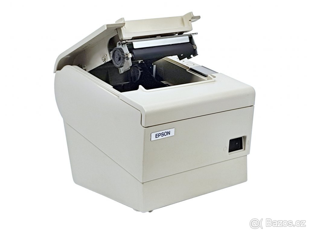 POKLADNÍ TERMO TISKÁRNA EPSON TM-T88IV - REPASOVANÁ
- 2