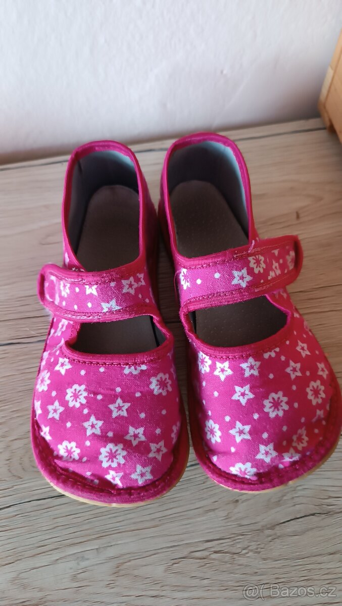 Barefoot bačkory Anatomic vel. 29 - 2