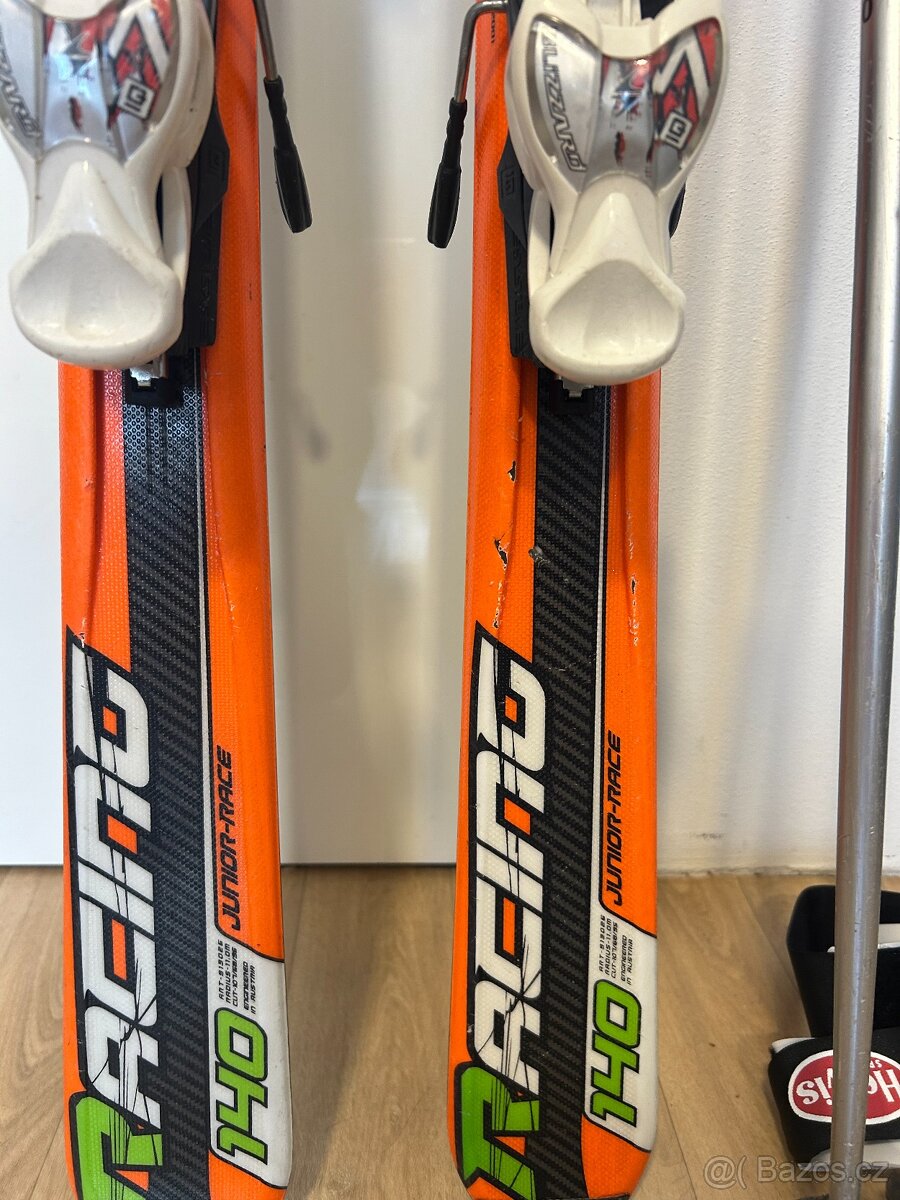 Dětské lyže 140 cm - 2