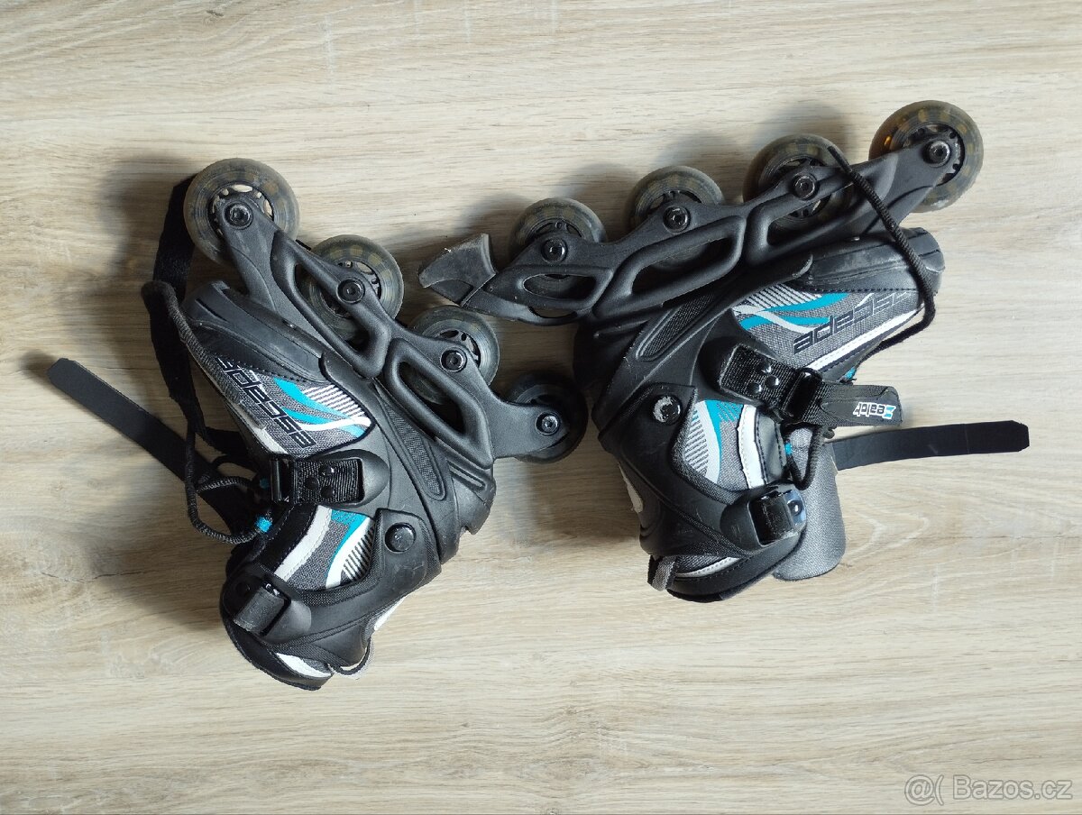 In - line brusle dětské - 2