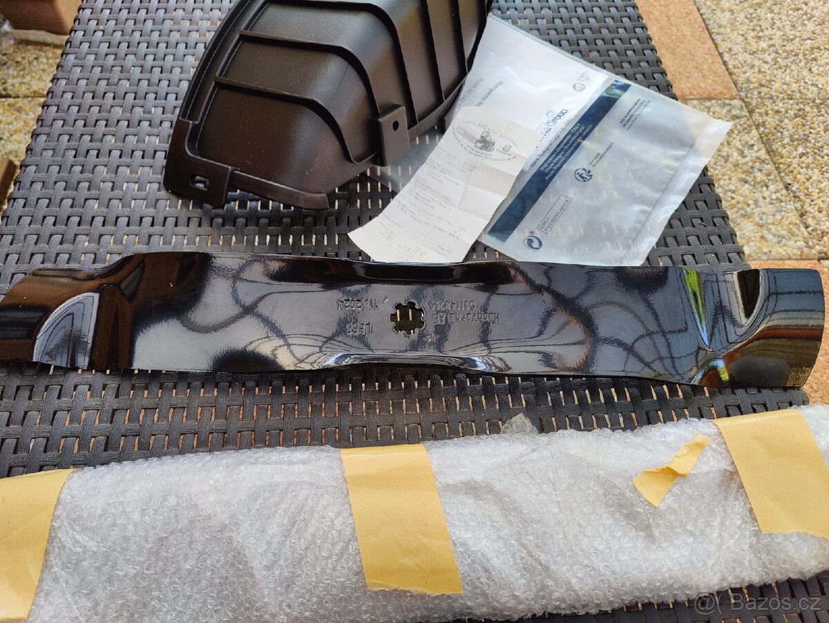 Mulčovací sada Husqvarna/pro traktor kosiště 108cm - 2