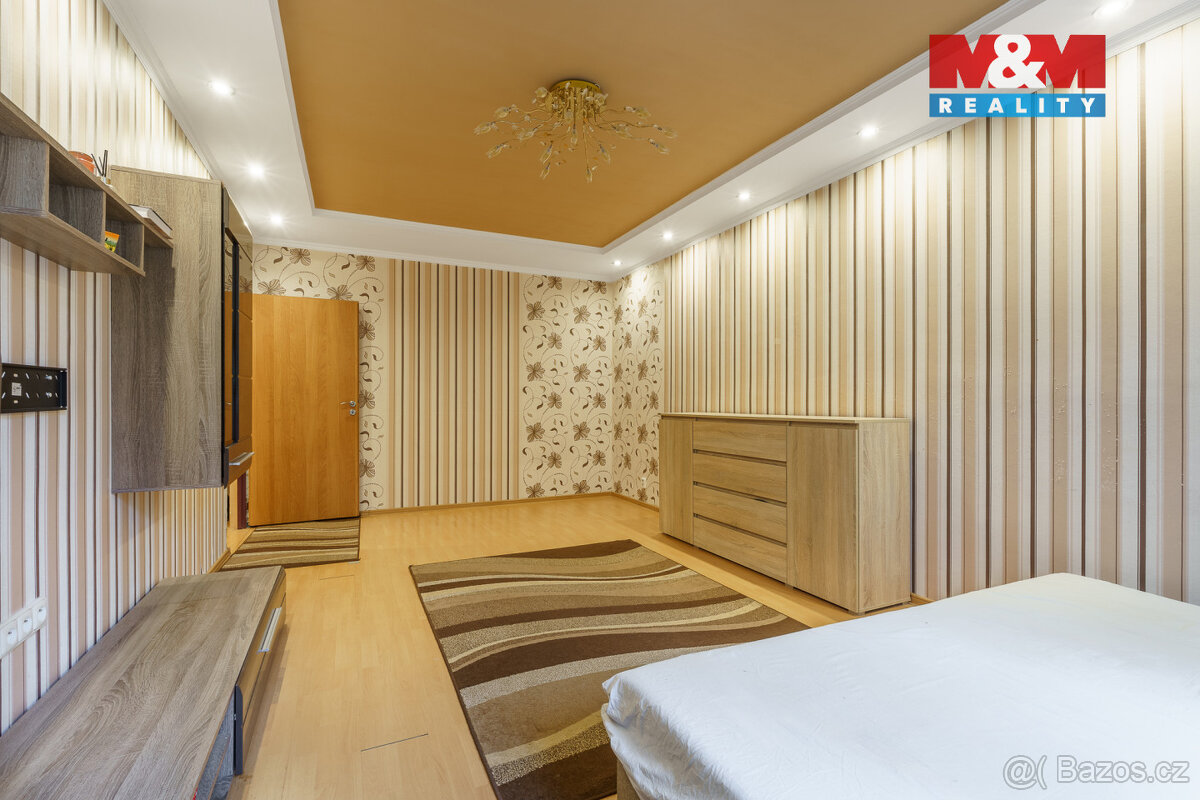 Prodej bytu 3+1, 76 m², Chomutov, ul. Zahradní - 2