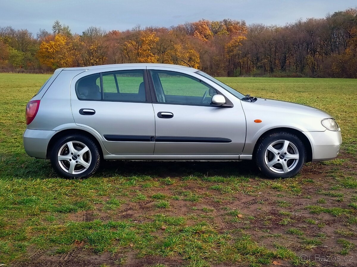 Nissan Almera N16, 1.5dci - 2