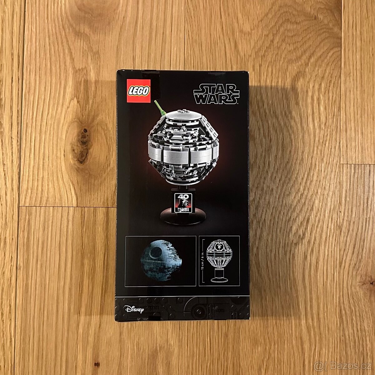 LEGO Star Wars 40591 Hvězda smrti II - 2