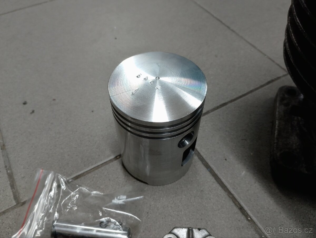 Jawa 250 speciál valec - 2