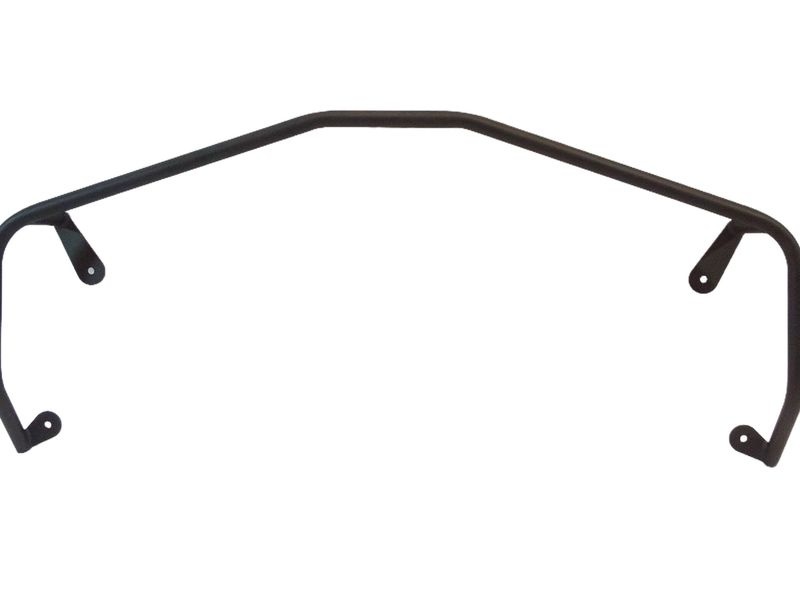 Ohrádka předního nosiče na čtyřkolku - 2