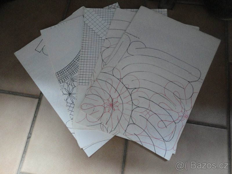 Kniha "Paličkujeme" včetně předloh - 2