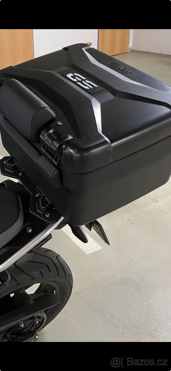 BMW VARIO TOP CASE - 2