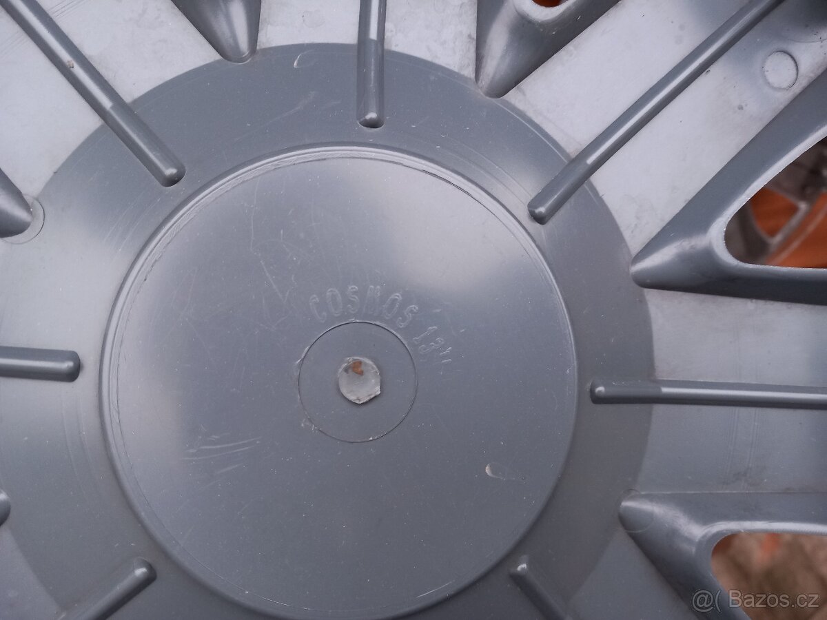 Poklice Cosmos 13, sada - 2