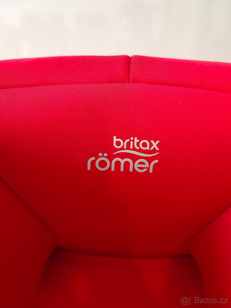 Autosedačka Britax Römer Kid II (použité) - 2