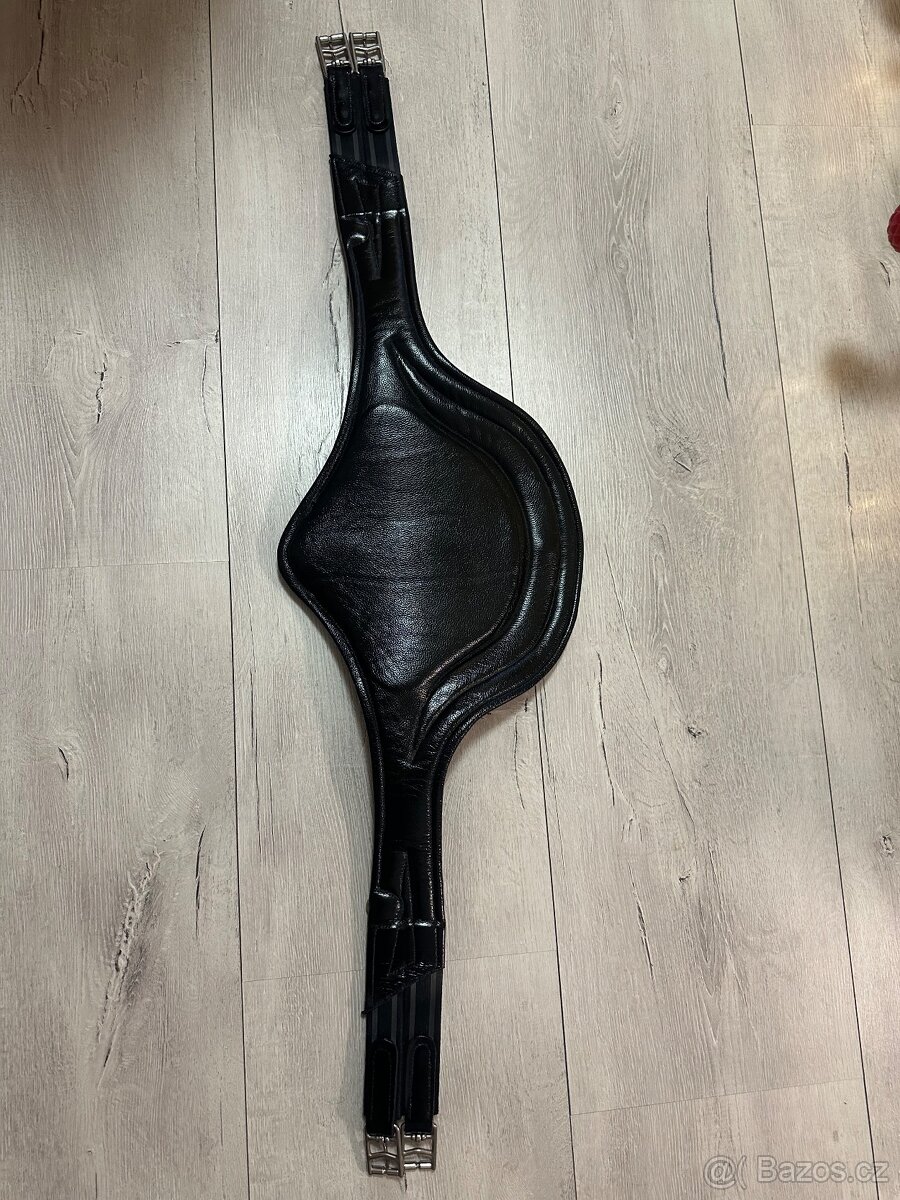 Černý okopávací podbřišník KenTaur (kopačák) - 2