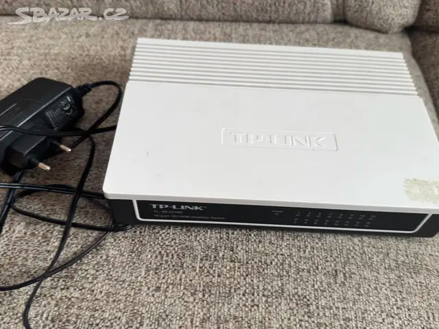 TP Link TL-SF1016D - 2