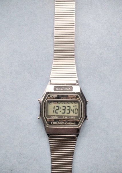 Retro digitalky NEC USA - 2