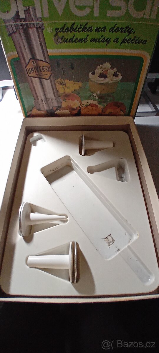 Zdobička na dorty - 2