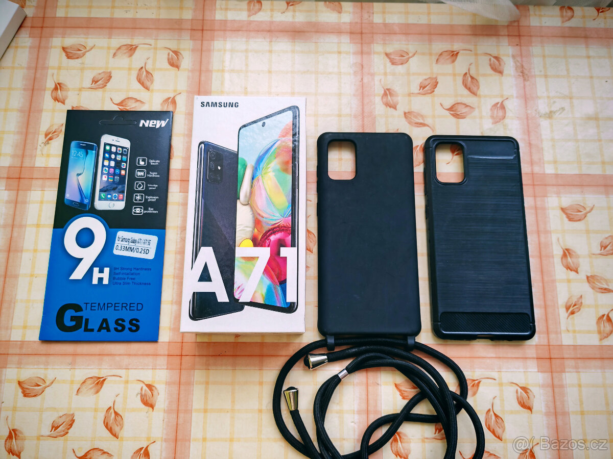 Samsung A71 6/128GB Dual sim - 2