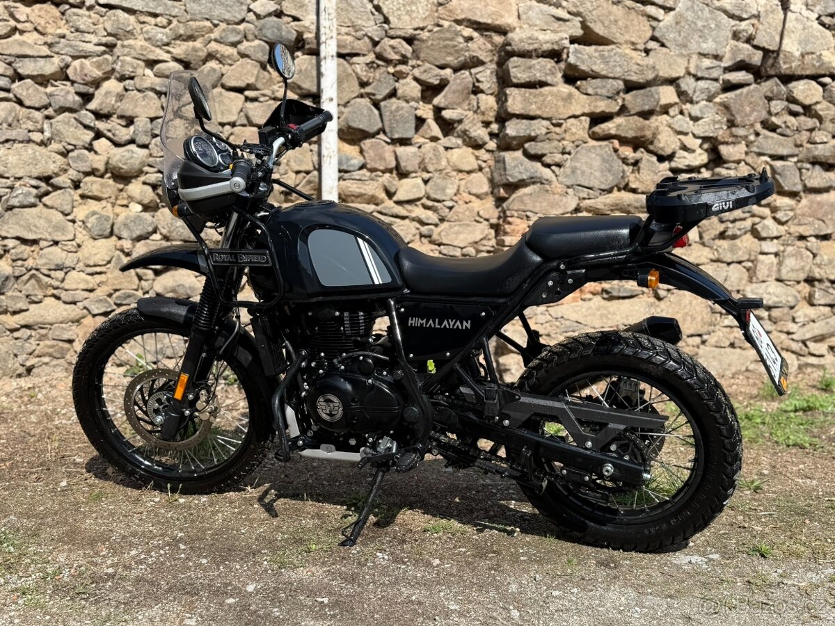 Royal Enfield Himalayan 411 - 2