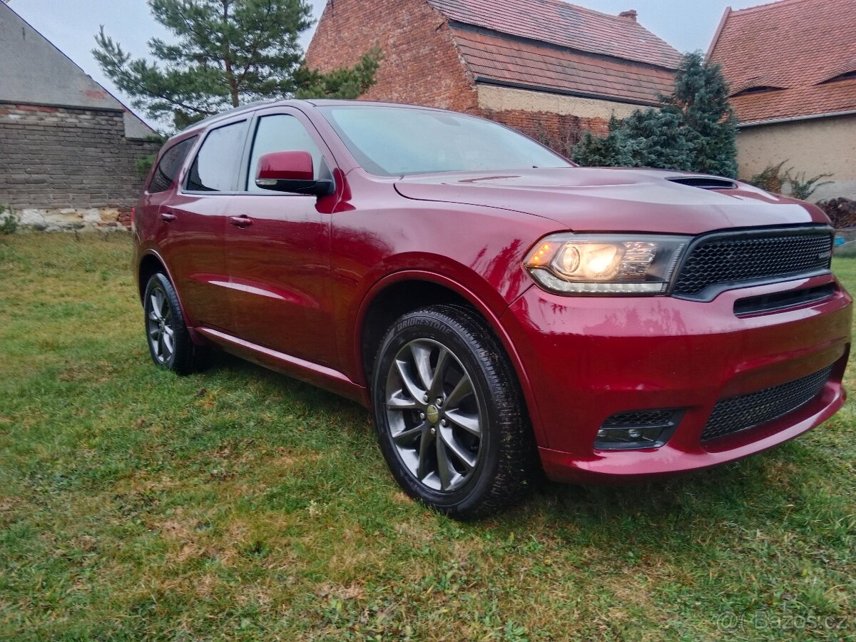 Dodge Durango 3.6 GT 2018 4x4 - 2