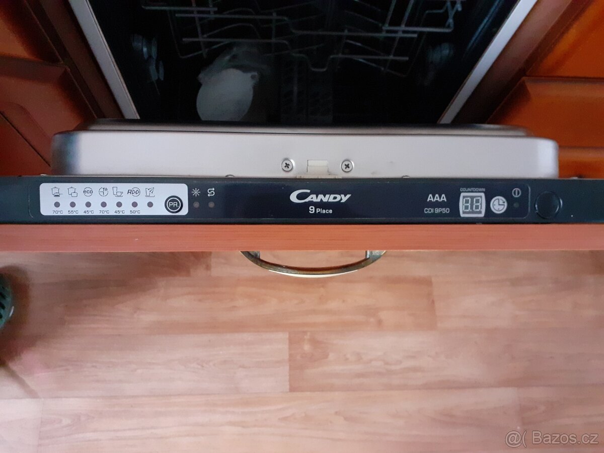 Myčka Candy CDI9P50-S - 2