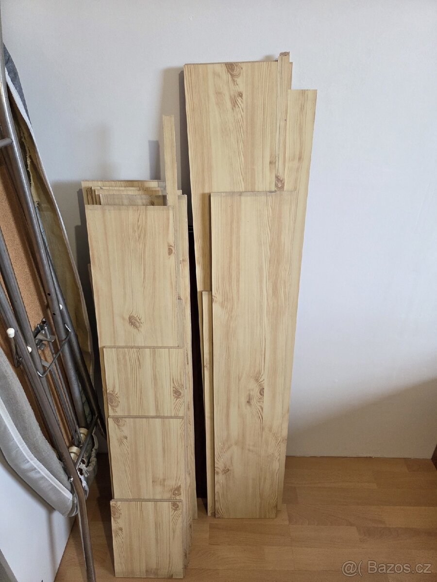 Starší plovoucí podlaha - 2