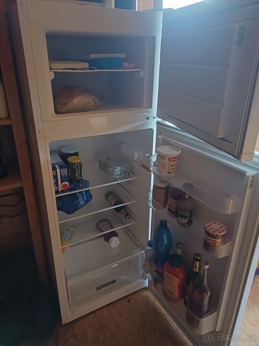 Whirlpool,lednice.. - 2