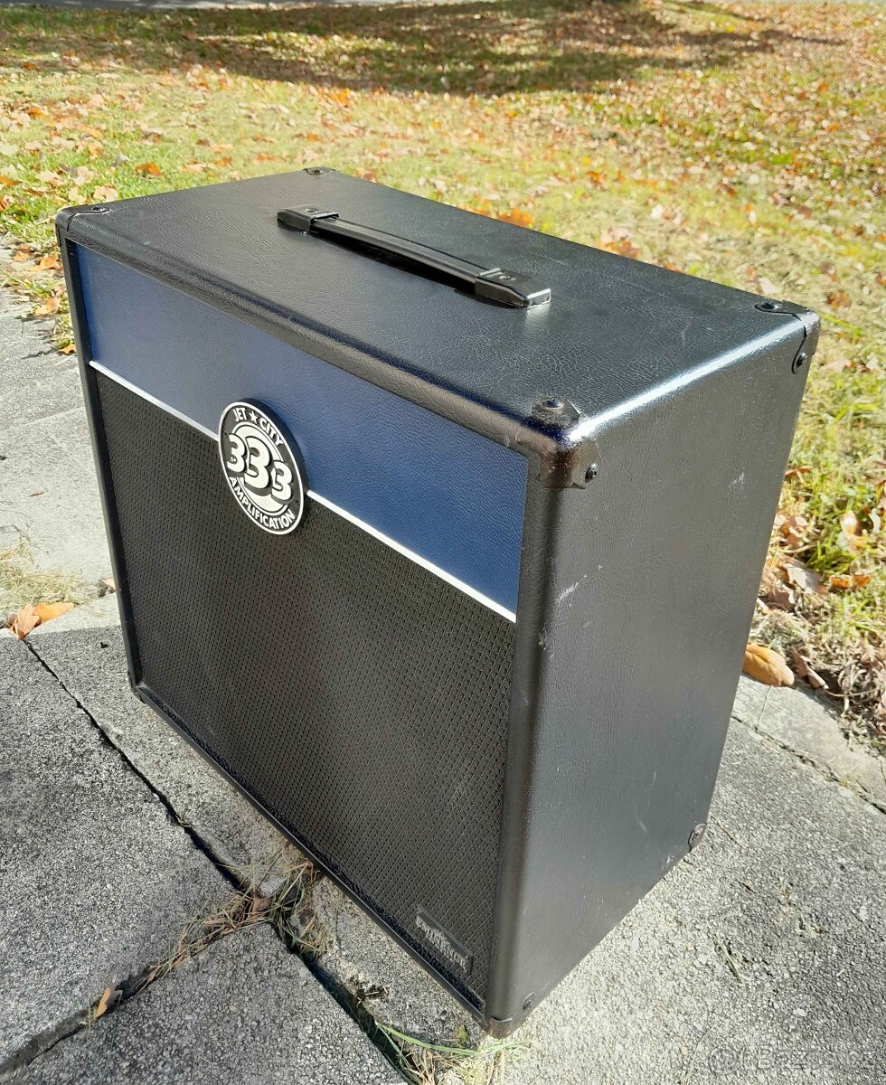 Kytarový box 1x12" - 2