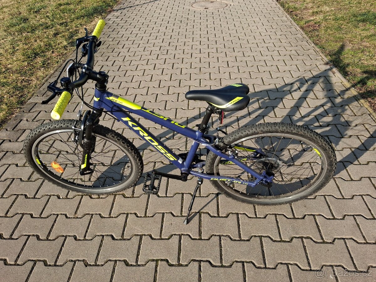 Dětské kolo Kross JR 1.0 24" - 2