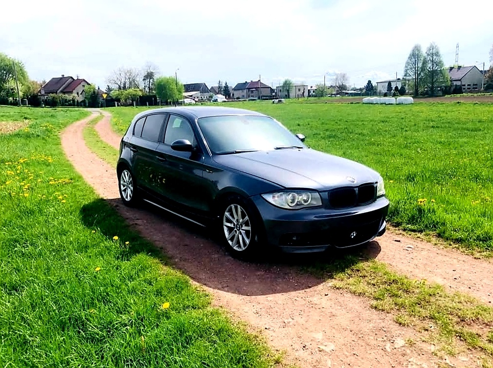 BMW e87, automat bez DPF - 2