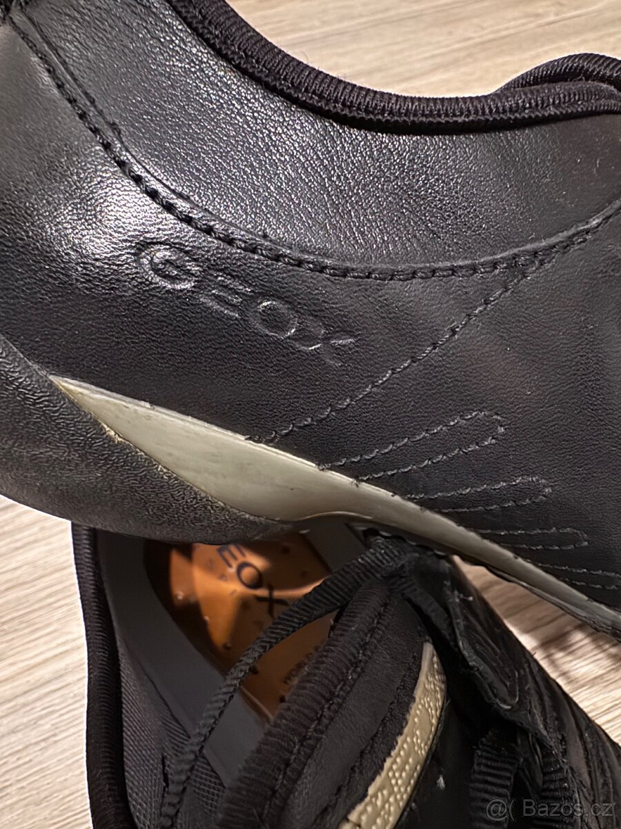 Dámské boty GEOX či.35 - 2